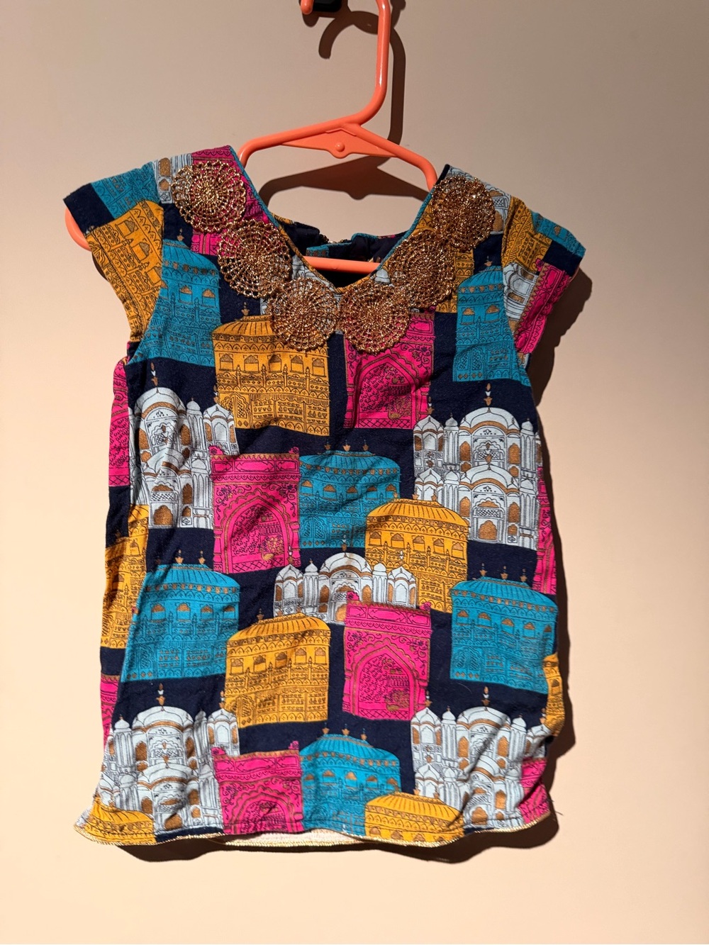 OshKosh B'gosh Bollywood Dress 18M